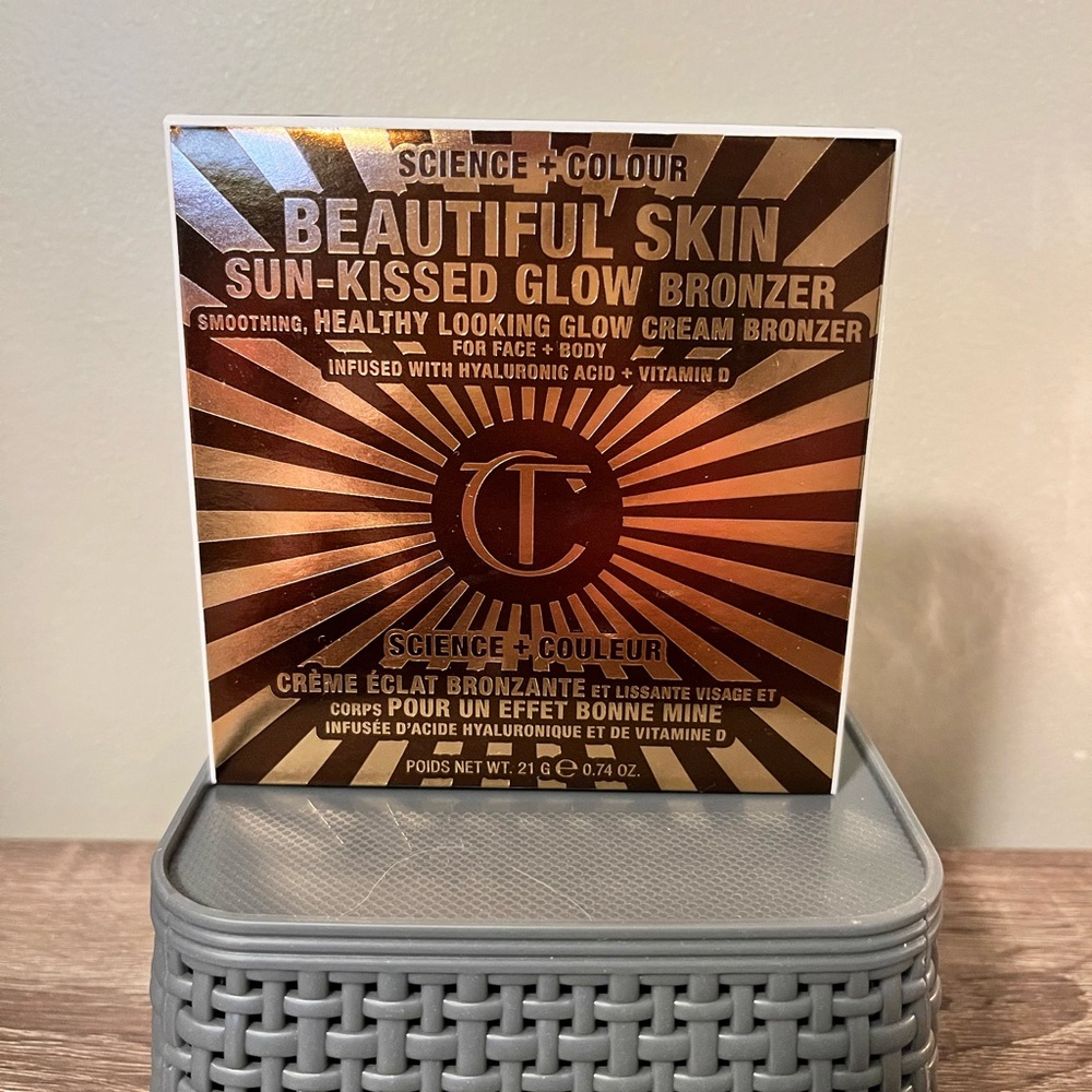 Charlotte Tilbury Gold Sun-Kissed Bronzer